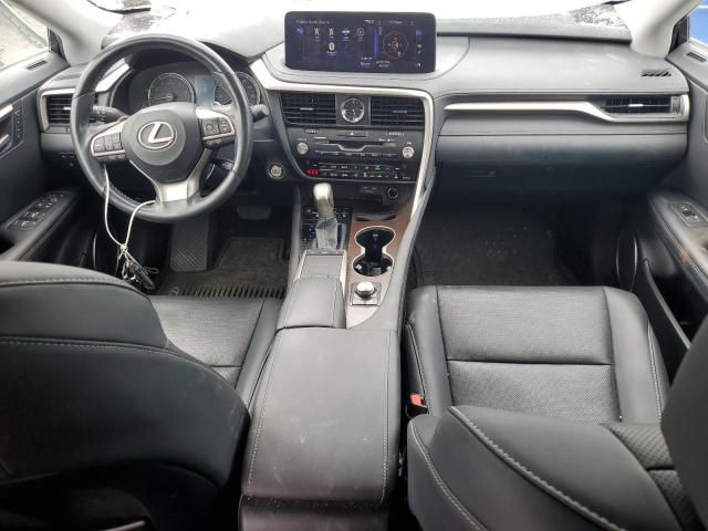2021 LEXUS RX 350 2T2HZMDA6MC302452