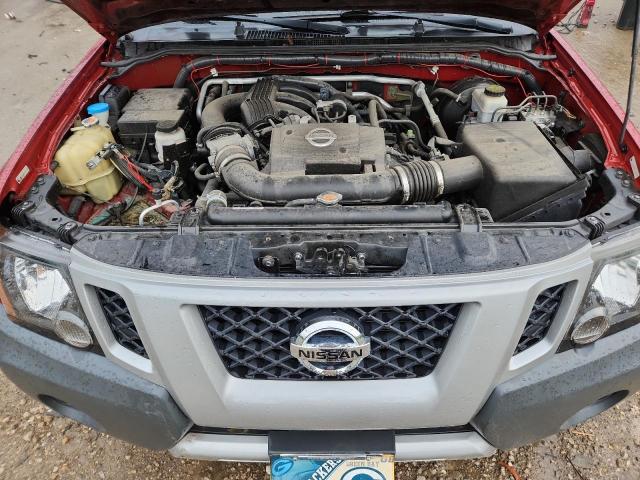 2015 NISSAN XTERRA X 5N1AN0NW6FN656360