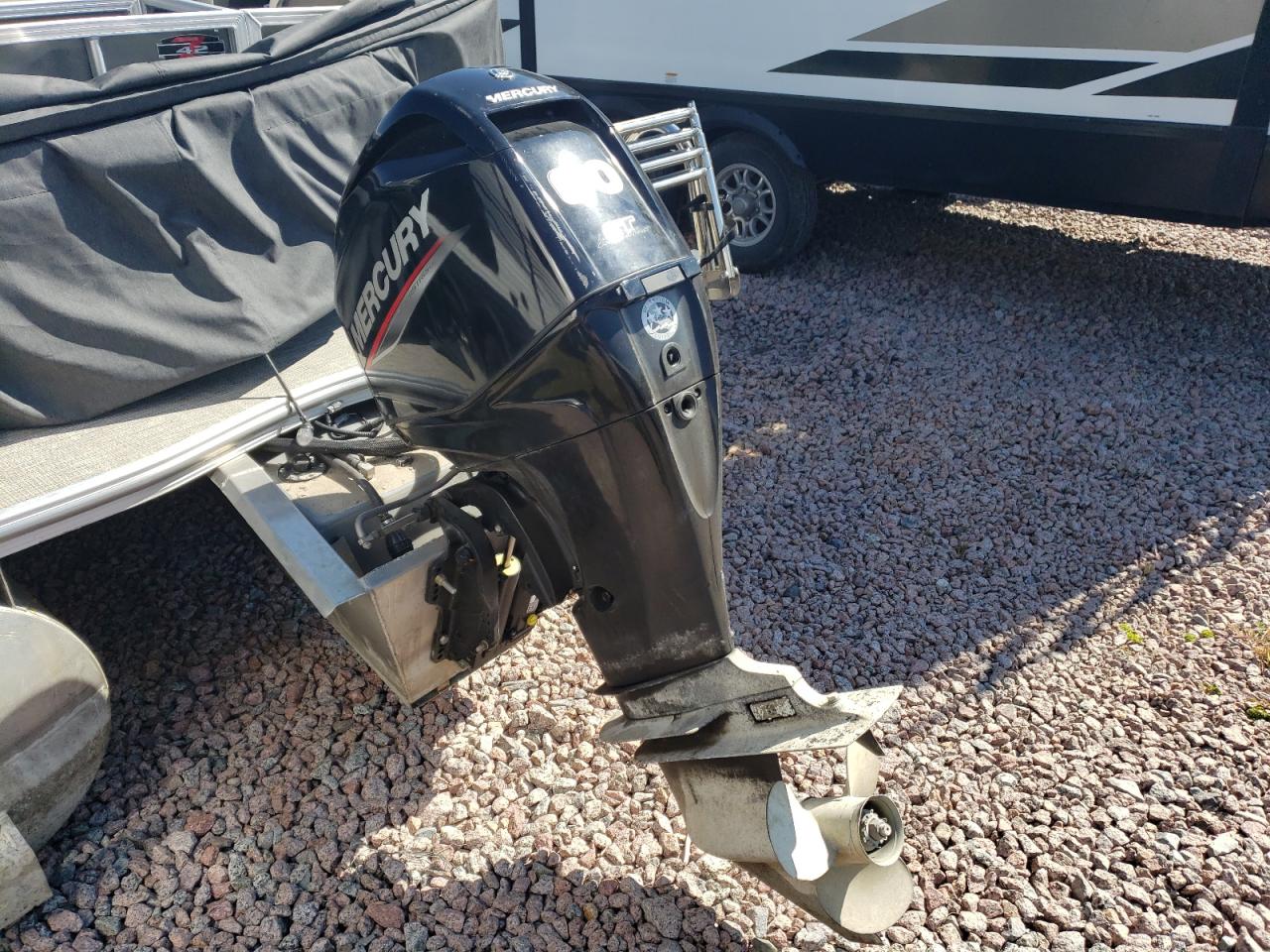 Lot #3257275753 2022 BERK BERKSHIRE 20 LE