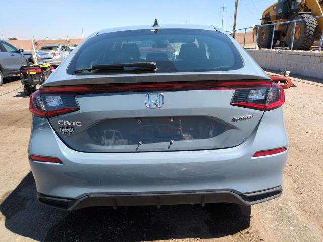 2023 HONDA CIVIC SPOR 19XFL2G86PE013152