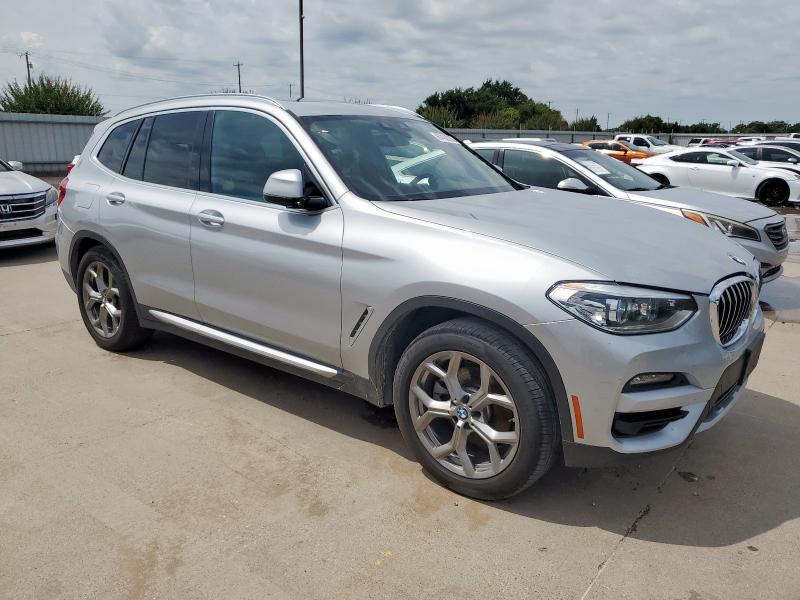 2020 BMW X3 SDRIVE3 5UXTY3C06LLU70330
