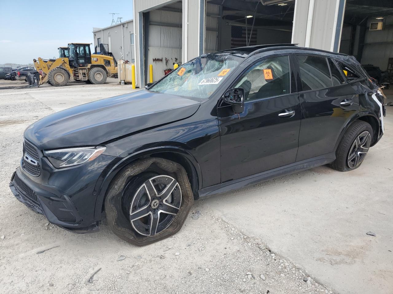 MERCEDES-BENZ GLC-CLASS 300 4MATIC