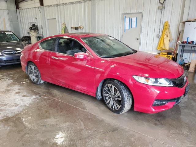 2017 HONDA ACCORD EXL 1HGCT2B82HA000656