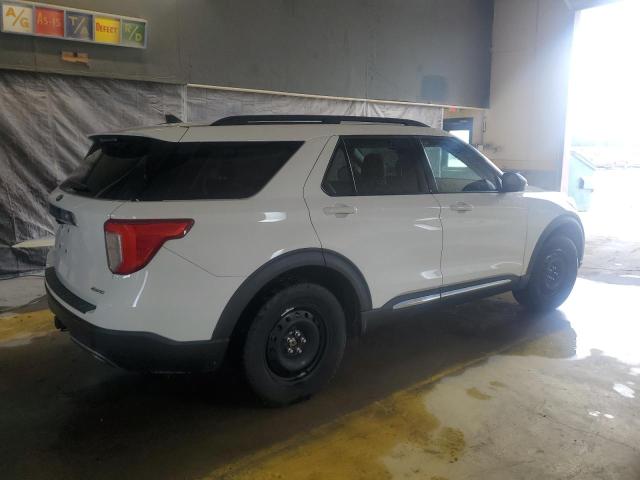 2022 FORD EXPLORER X 1FMSK8DH5NGB19433