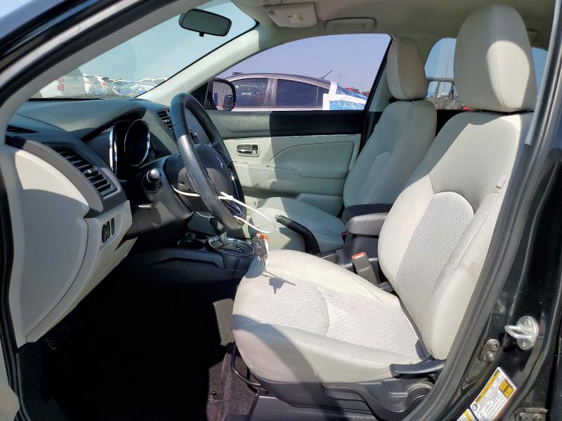 2017 MITSUBISHI OUTLANDER JA4AP3AUXHZ003038