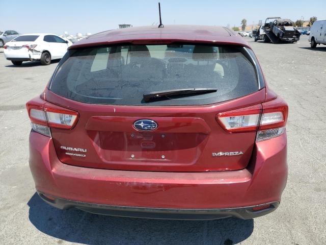 2019 SUBARU IMPREZA 4S3GTAA60K3716767