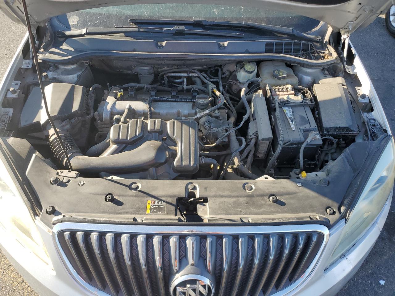 BUICK VERANO