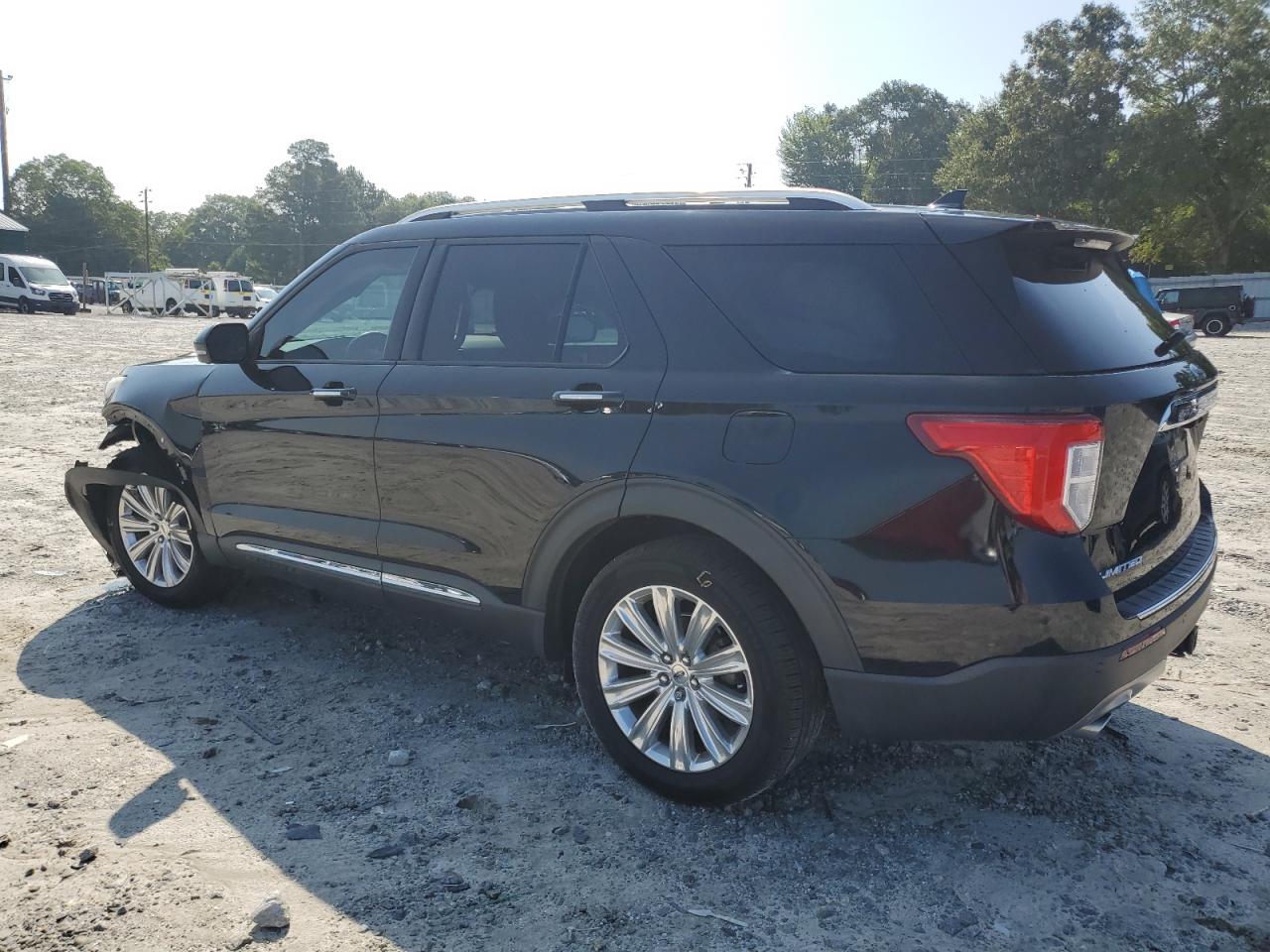 FORD EXPLORER LIMITED