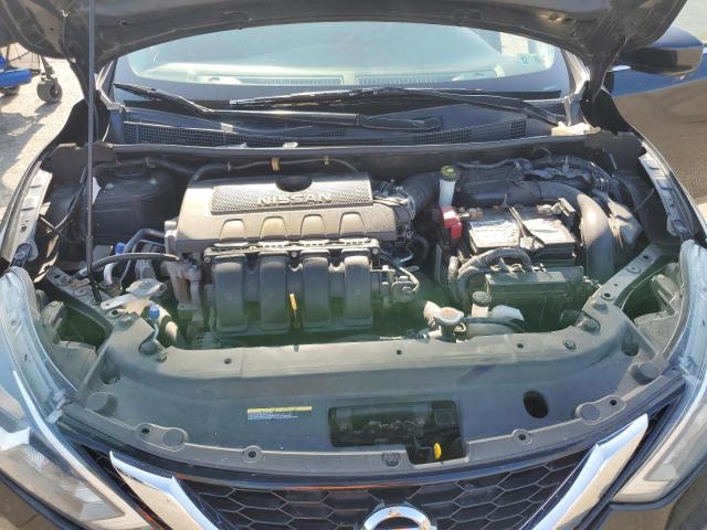 2019 NISSAN SENTRA S 3N1AB7AP3KL610986