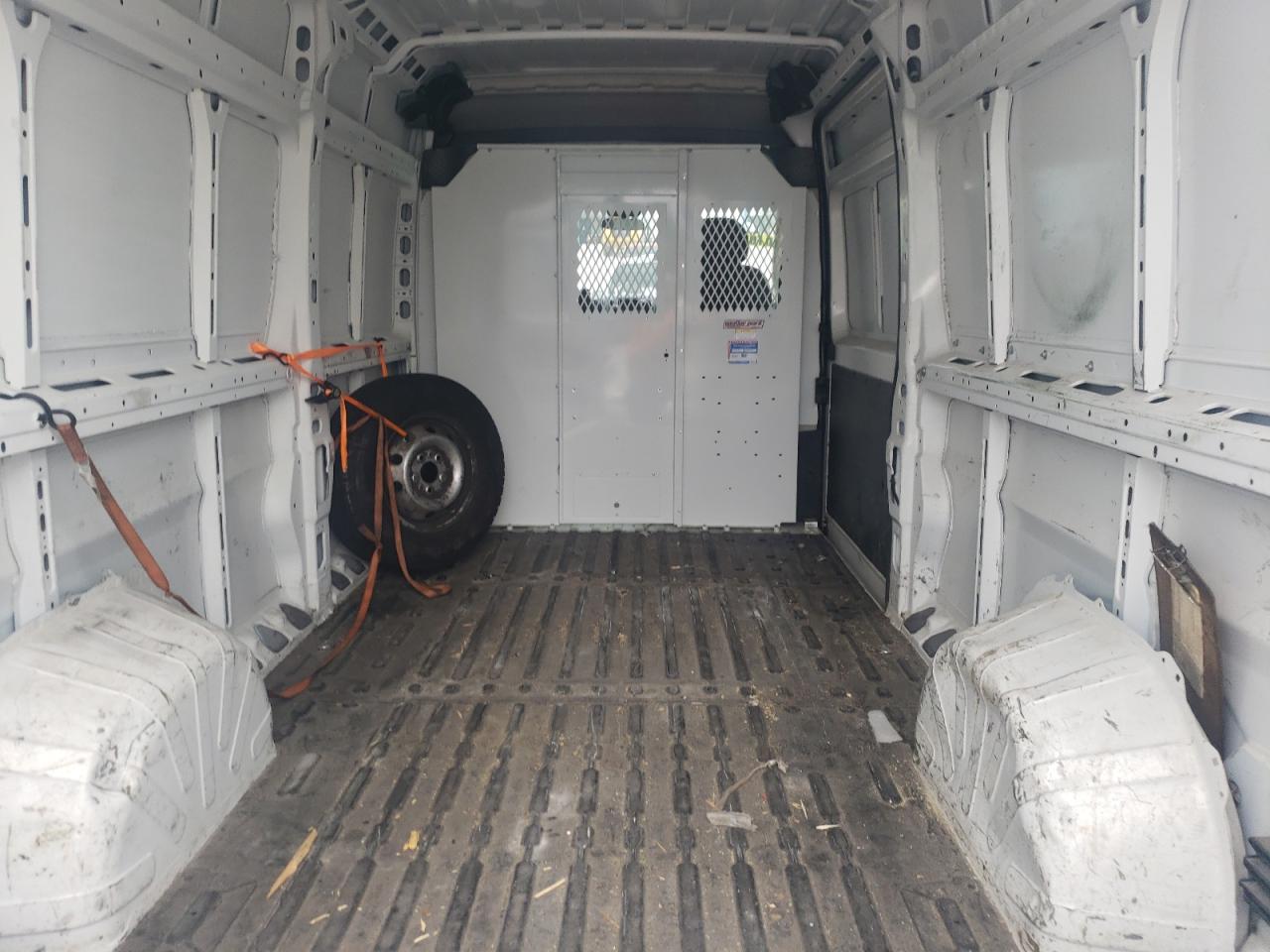 RAM PROMASTER 2500 HIGH