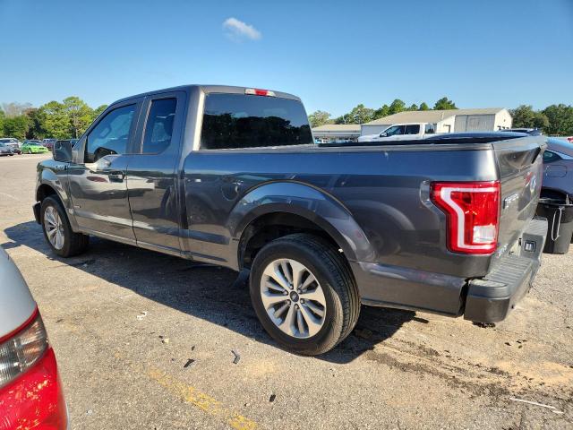 2017 FORD F150 SUPER - 1FTEX1CP5HKD89394