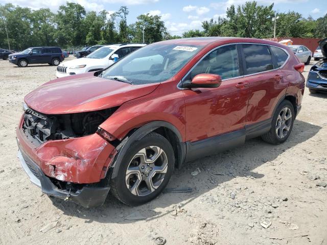 2018 HONDA CR-V EX - 2HKRW2H50JH629652