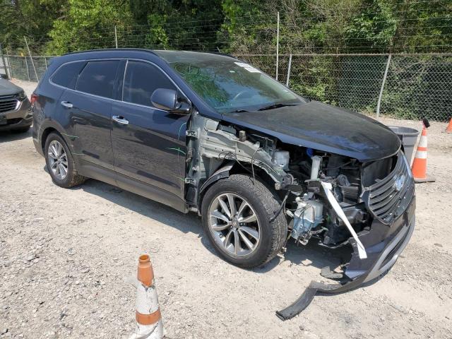 2018 HYUNDAI SANTA FE S KM8SM4HF6JU275603
