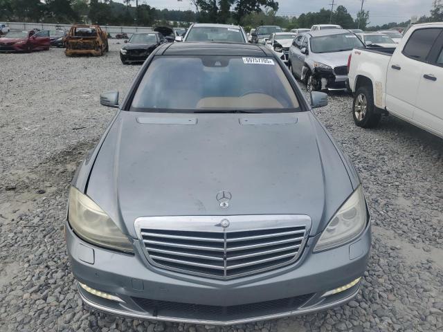 2013 MERCEDES-BENZ S 550 4MAT - WDDNG9EB4DA512706