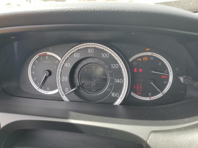 2015 HONDA ACCORD EXL - 1HGCR2F87FA167942