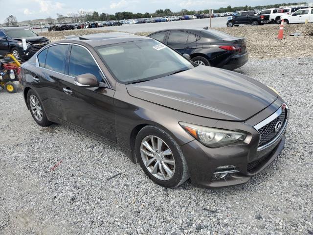 2015 INFINITI Q50 BASE JN1BV7AP7FM337512