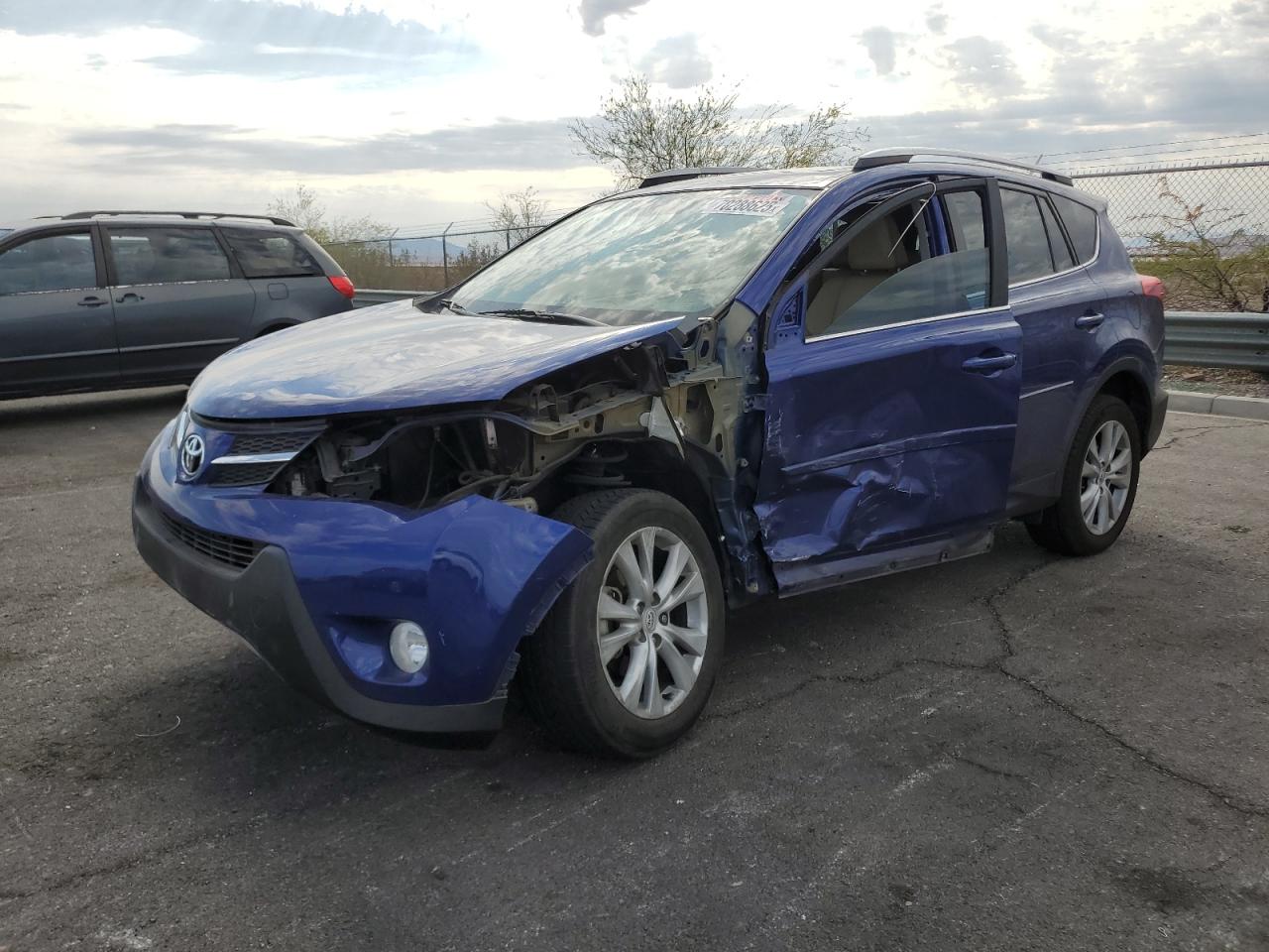 TOYOTA RAV4 LIMITED