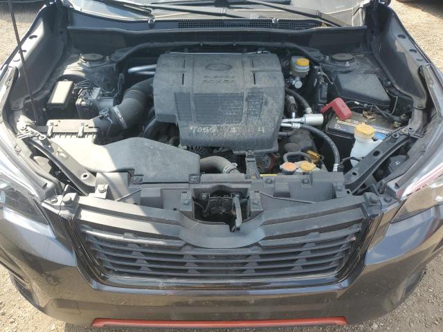 2019 SUBARU FORESTER S JF2SKAKCXKH582291