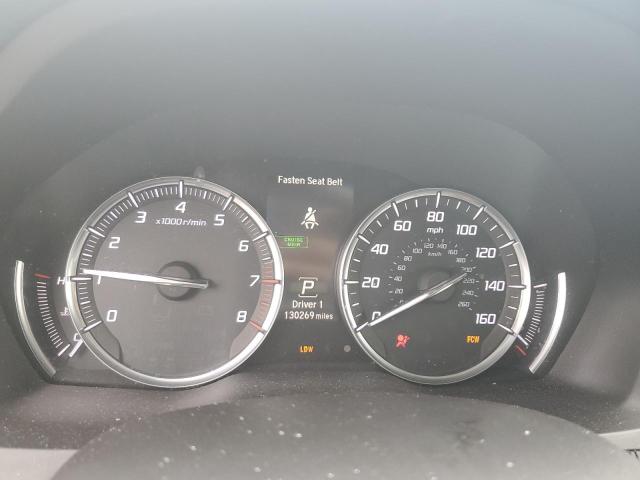 2015 ACURA MDX TECHNOLOGY 5FRYD3H44FB001323