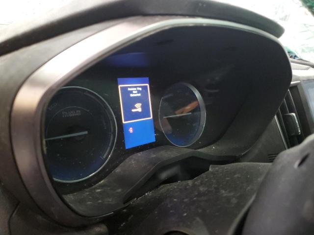 2019 SUBARU CROSSTREK - JF2GTDEC3KH349014