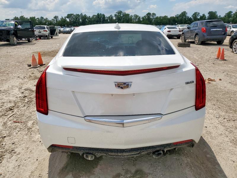 2018 CADILLAC ATS 1G6AA5RX8J0177981
