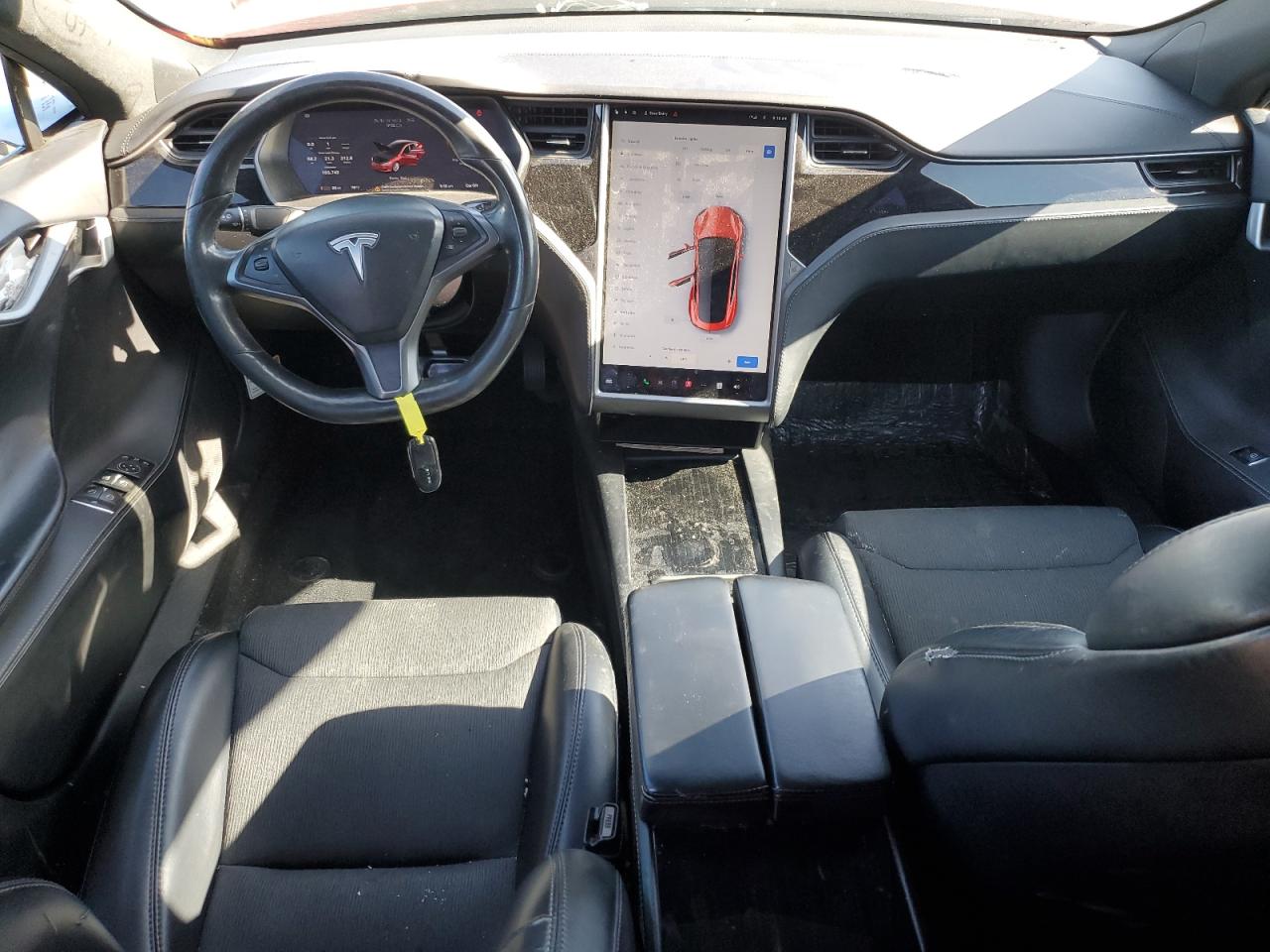 TESLA MODEL S