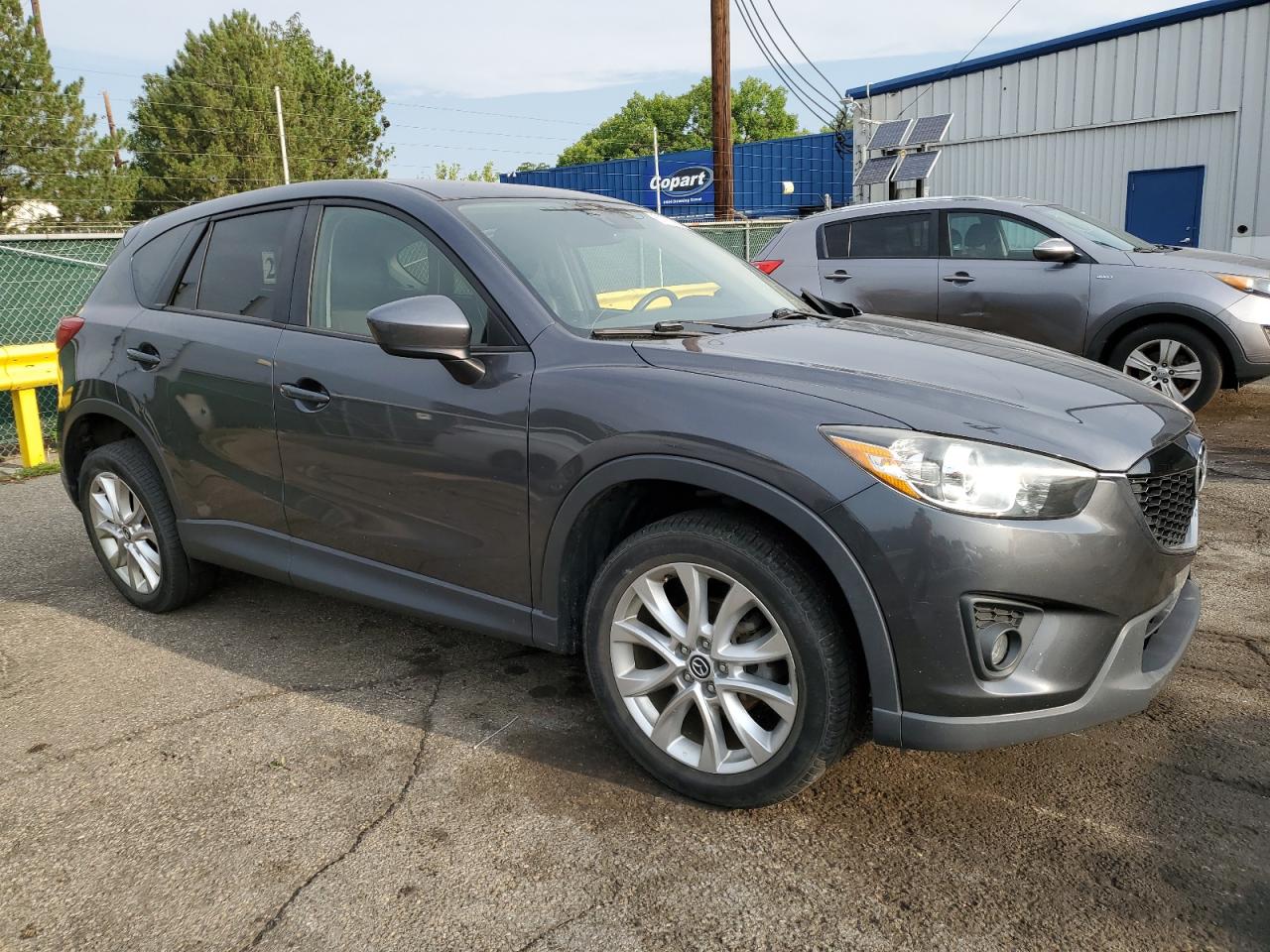 MAZDA CX-5 GT