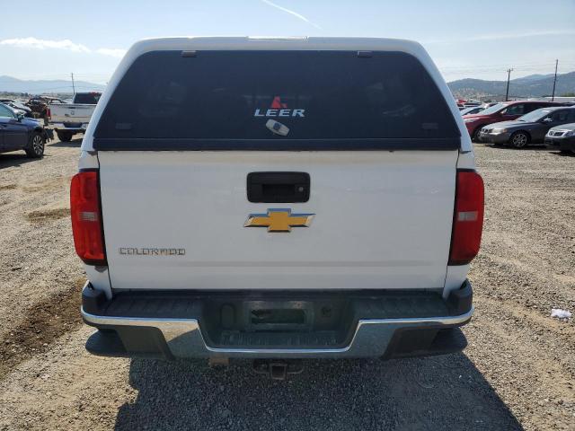 2016 CHEVROLET COLORADO 1GCGTBE3XG1237166