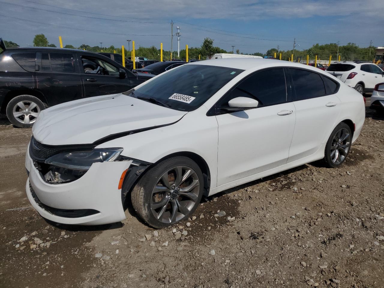 CHRYSLER 200 S