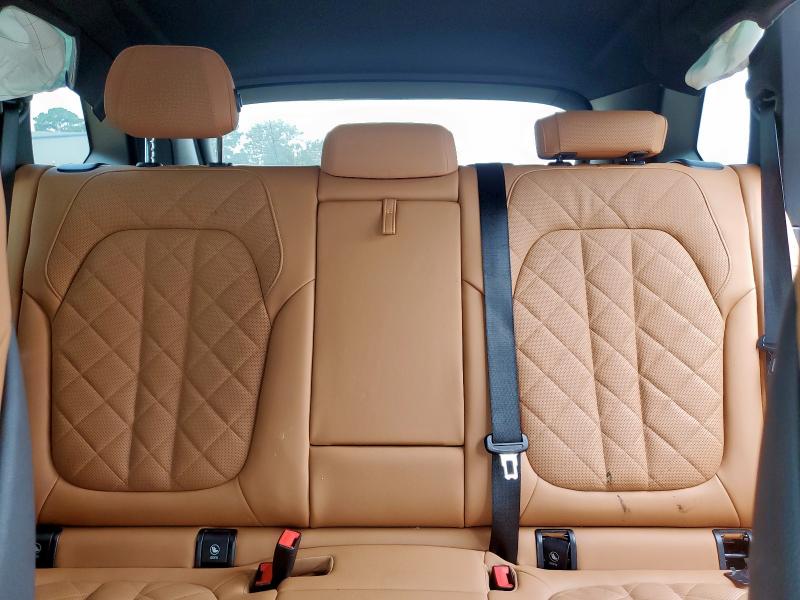 2024 BMW X5 XDRIVE5 5UX43EU09R9U97816