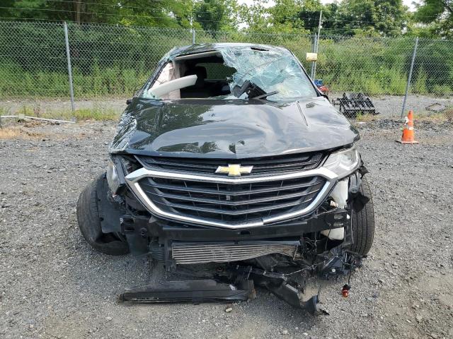 2021 CHEVROLET EQUINOX LT - 3GNAXUEV9ML398871