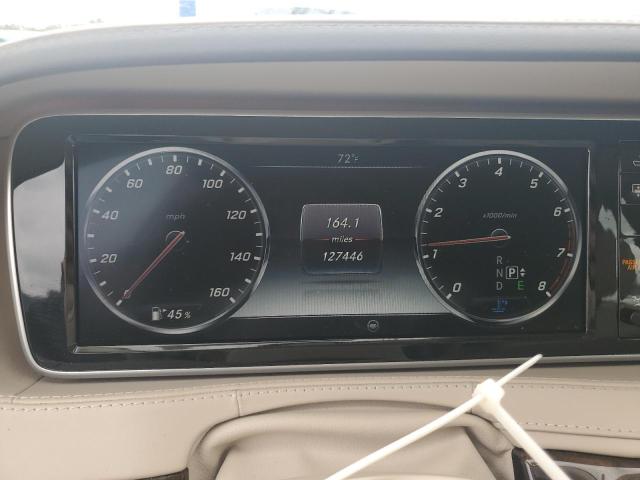 2015 MERCEDES-BENZ S 550 4MATIC WDDUG8FB7FA116342