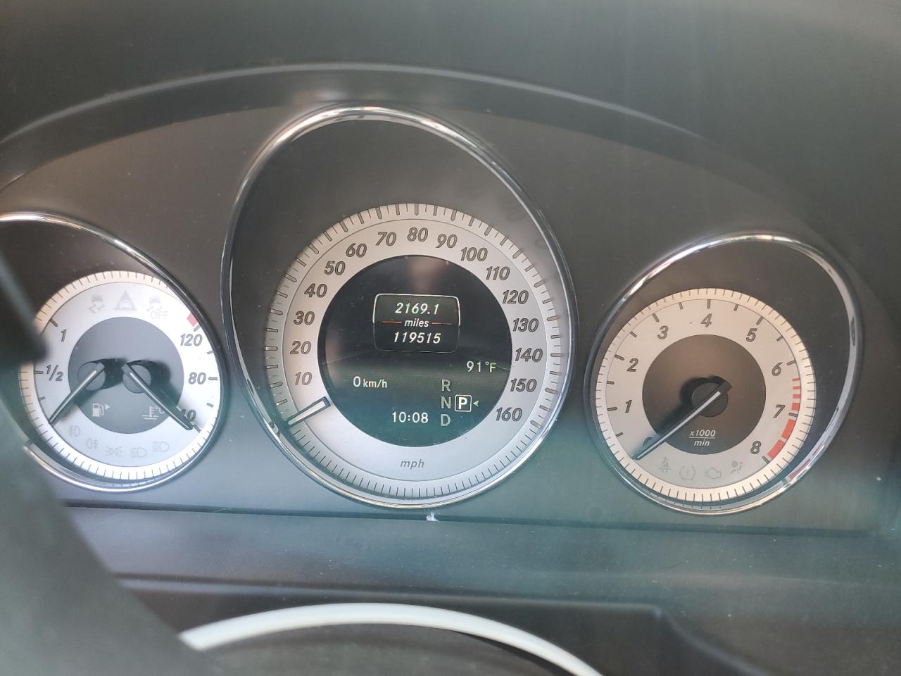 MERCEDES-BENZ GLK-CLASS 350