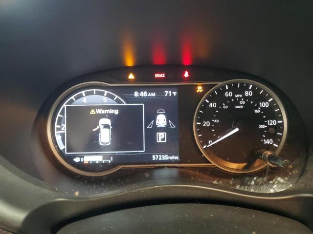 2019 NISSAN KICKS S 3N1CP5CUXKL544860