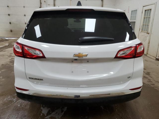 2020 CHEVROLET EQUINOX LT - 3GNAXJEV9LS691351