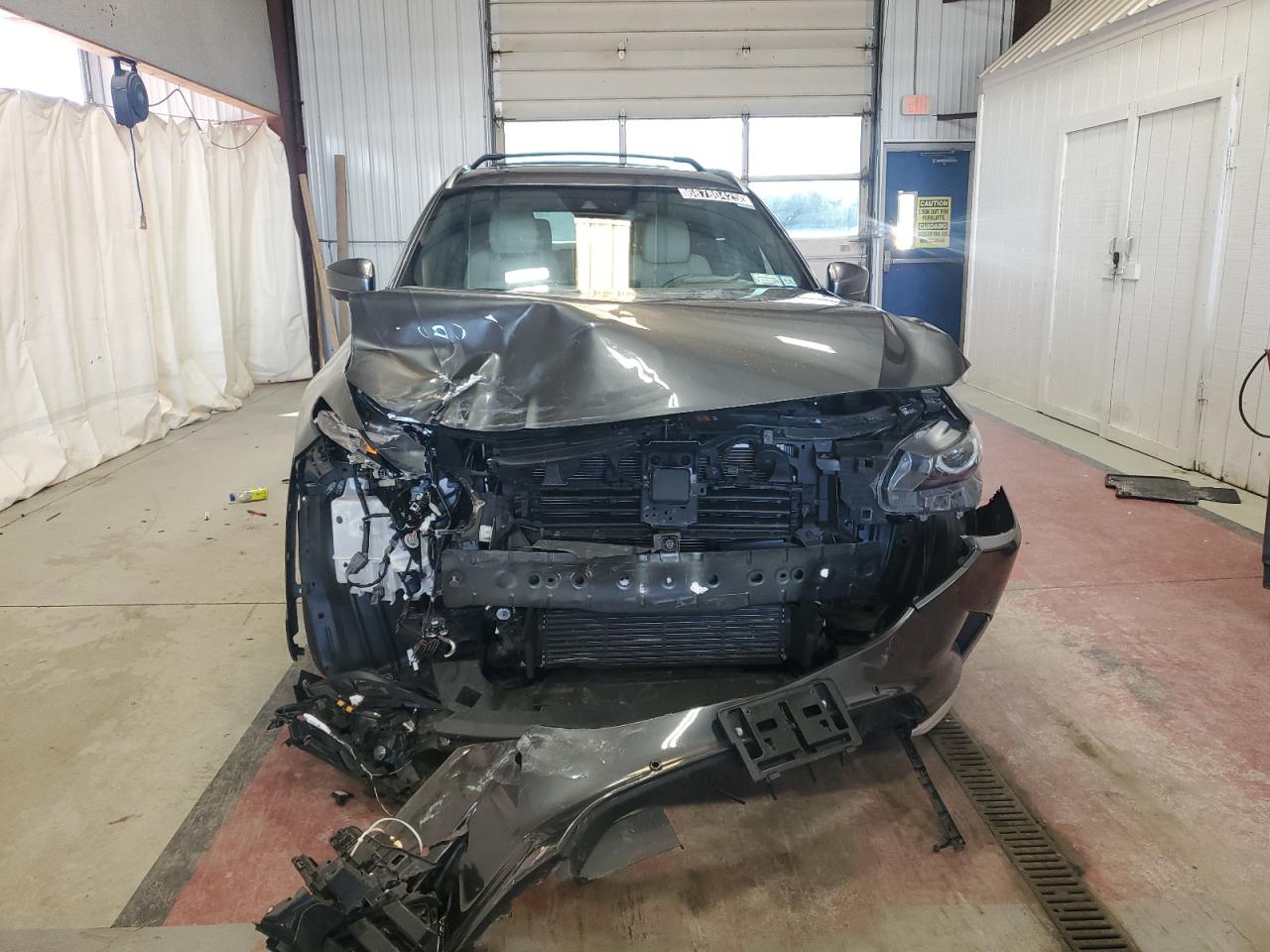 Lot #3315846180 2022 MAZDA CX-9 GRAND TOURING