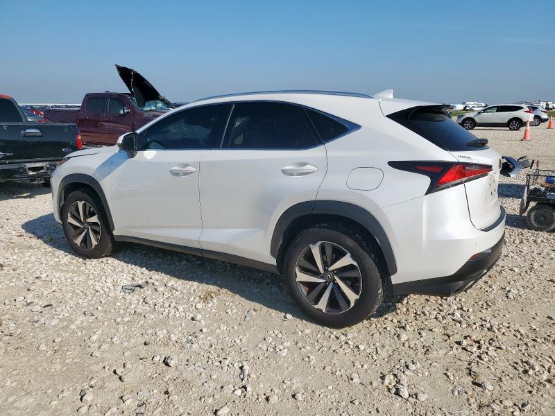2018 LEXUS NX 300 BAS JTJBARBZ9J2152402