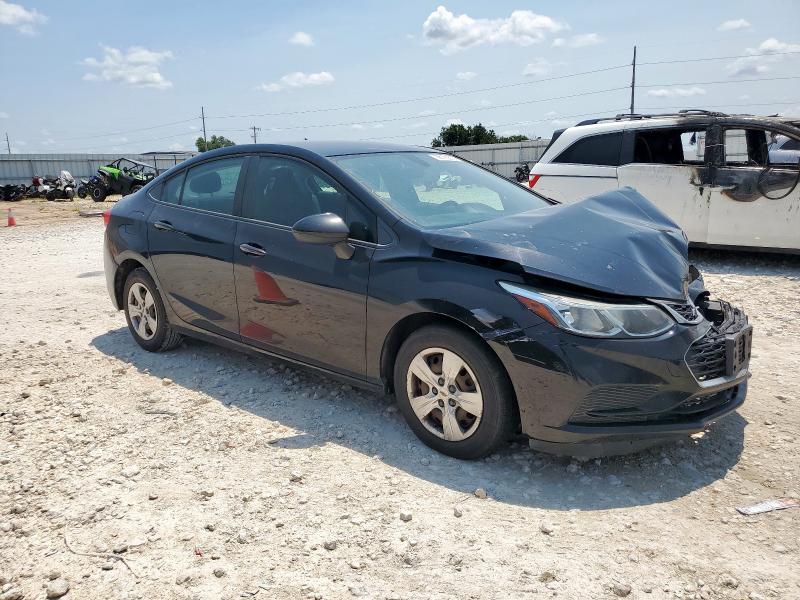 2018 CHEVROLET CRUZE LS 1G1BC5SM8J7196106
