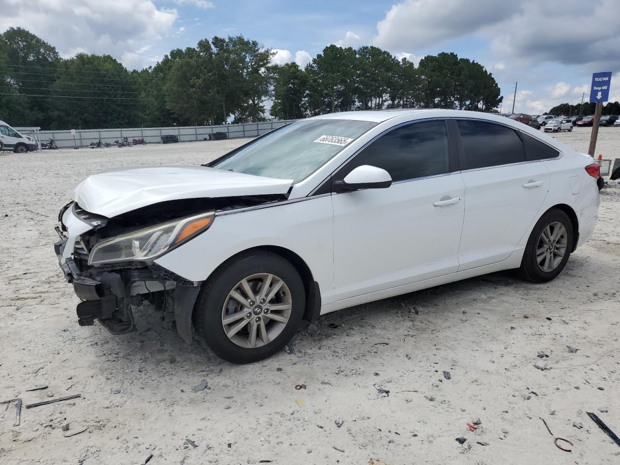HYUNDAI SONATA SE