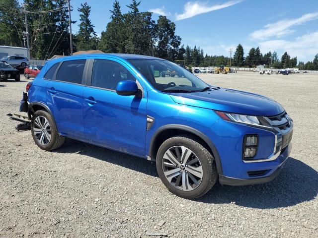 2021 MITSUBISHI OUTLANDER JA4APUAU3MU010670