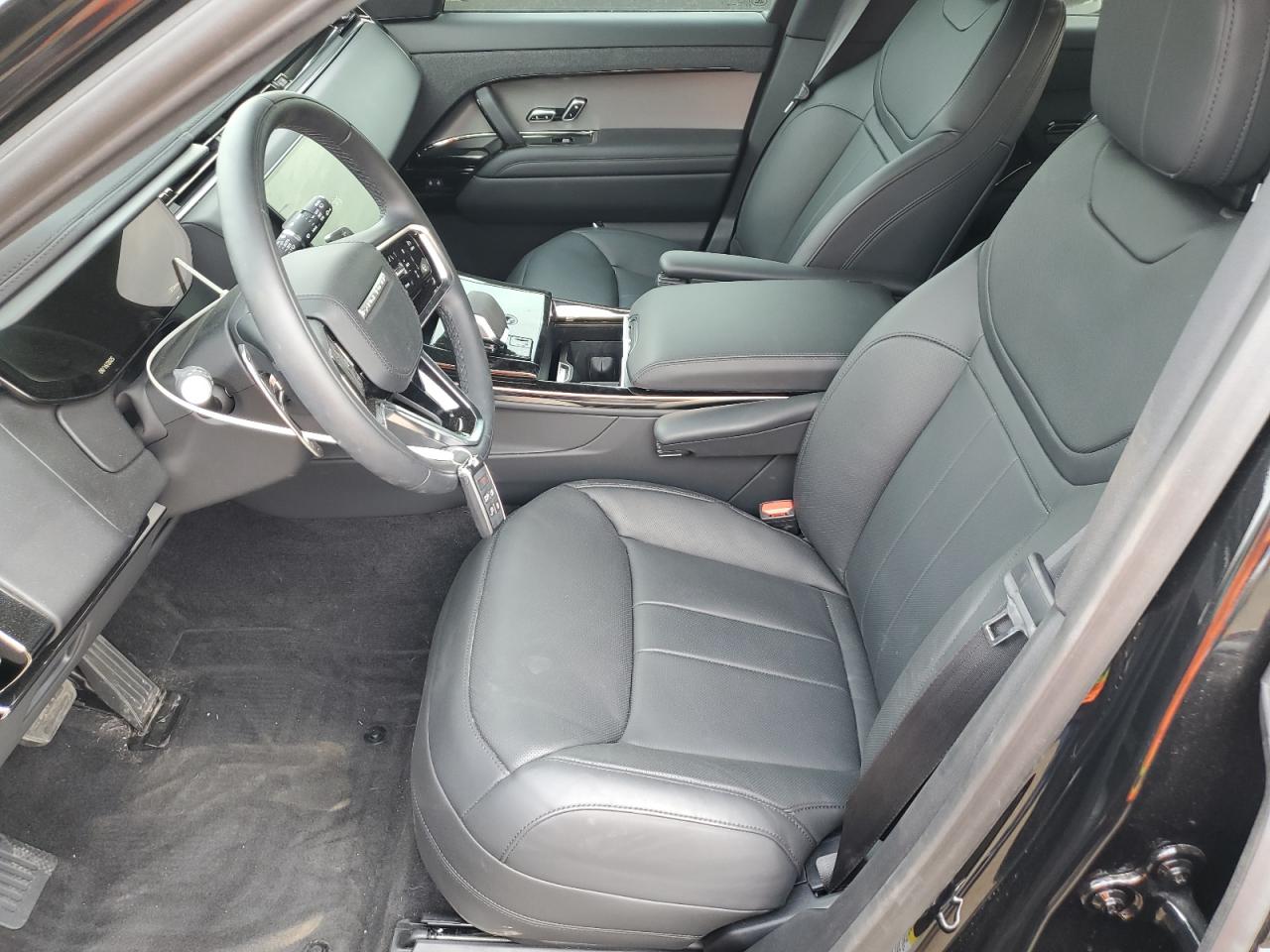 LAND ROVER RANGE ROVER SE