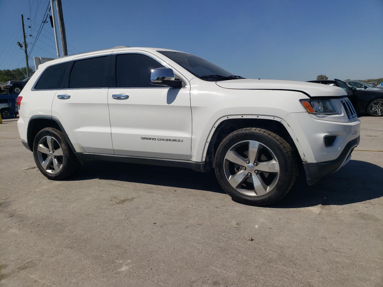 JEEP GRAND CHEROKEE LIMITED