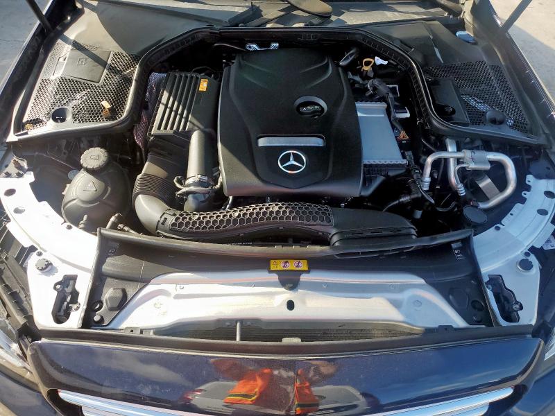 2017 MERCEDES-BENZ C 300 55SWF4JB3HU232183