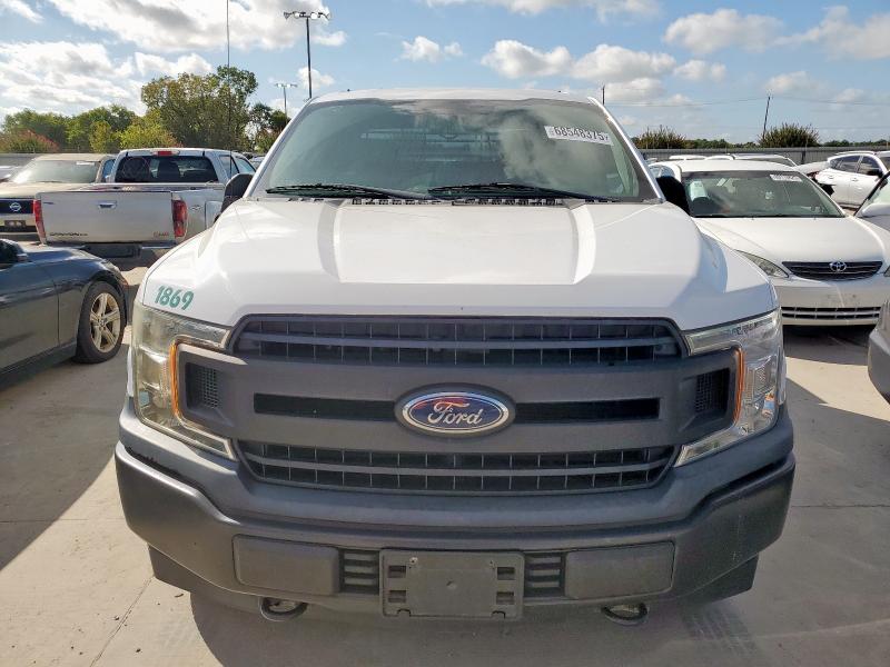 2018 FORD F150 SUPER 1FTFX1E50JKE18645