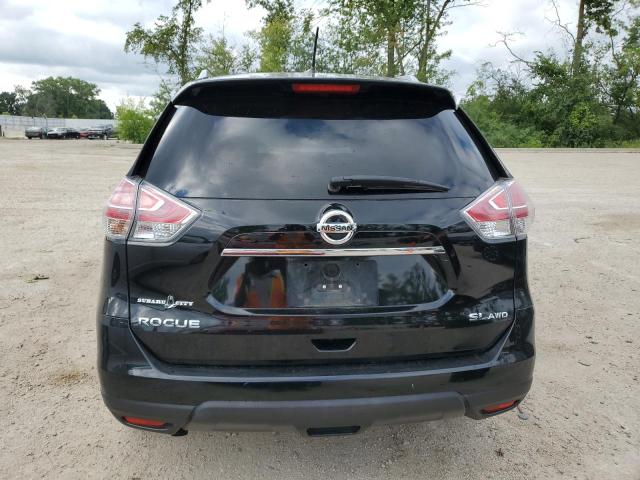2015 NISSAN ROGUE S 5N1AT2MV2FC843455