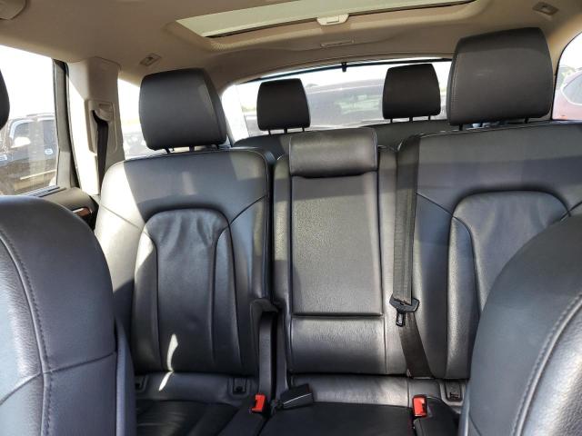 2015 AUDI Q7 PREMIUM WA1LGAFE9FD004853