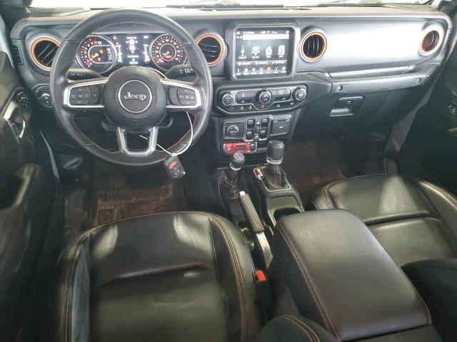 2022 JEEP GLADIATOR 1C6JJTEG8NL146250