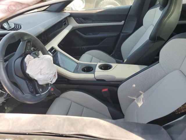 2025 PORSCHE TAYCAN 4S - WP0AB2Y16SSA40536
