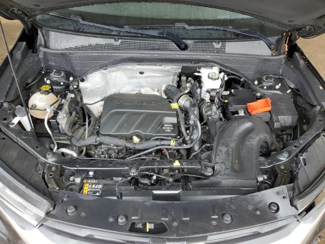 2021 CHEVROLET TRAILBLAZE KL79MMS22MB160521