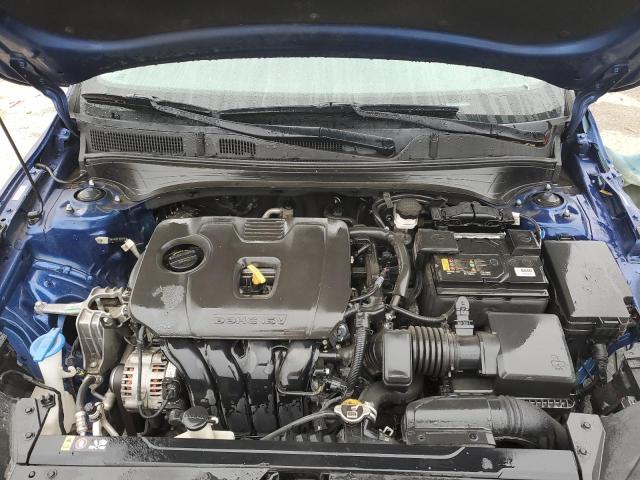 2021 KIA FORTE FE - 3KPF24ADXME343196